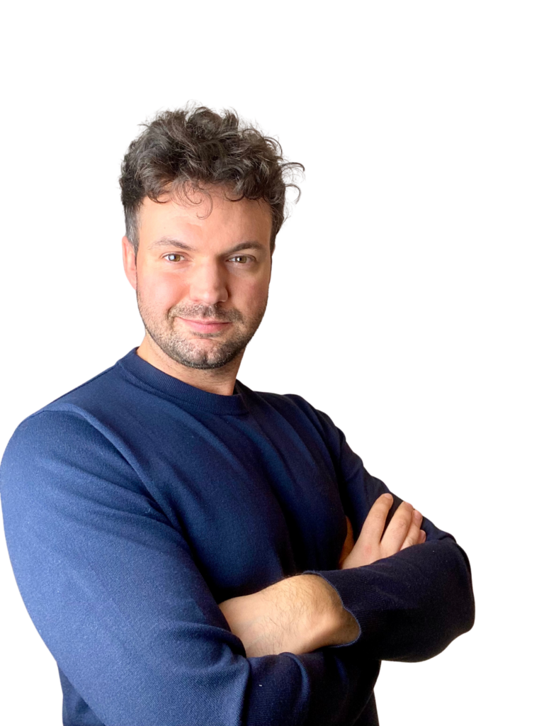 Sebastian Gerny, Gründer der Gerny Unternehmensberatung Stuttgart – Experte für Controlling, Digitalisierung und KMU-Steuerung