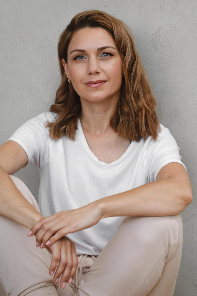 Anna – Gründerin im Praxisbeispiel für Businessplan-Erstellung bei Gerny Unternehmensberatung