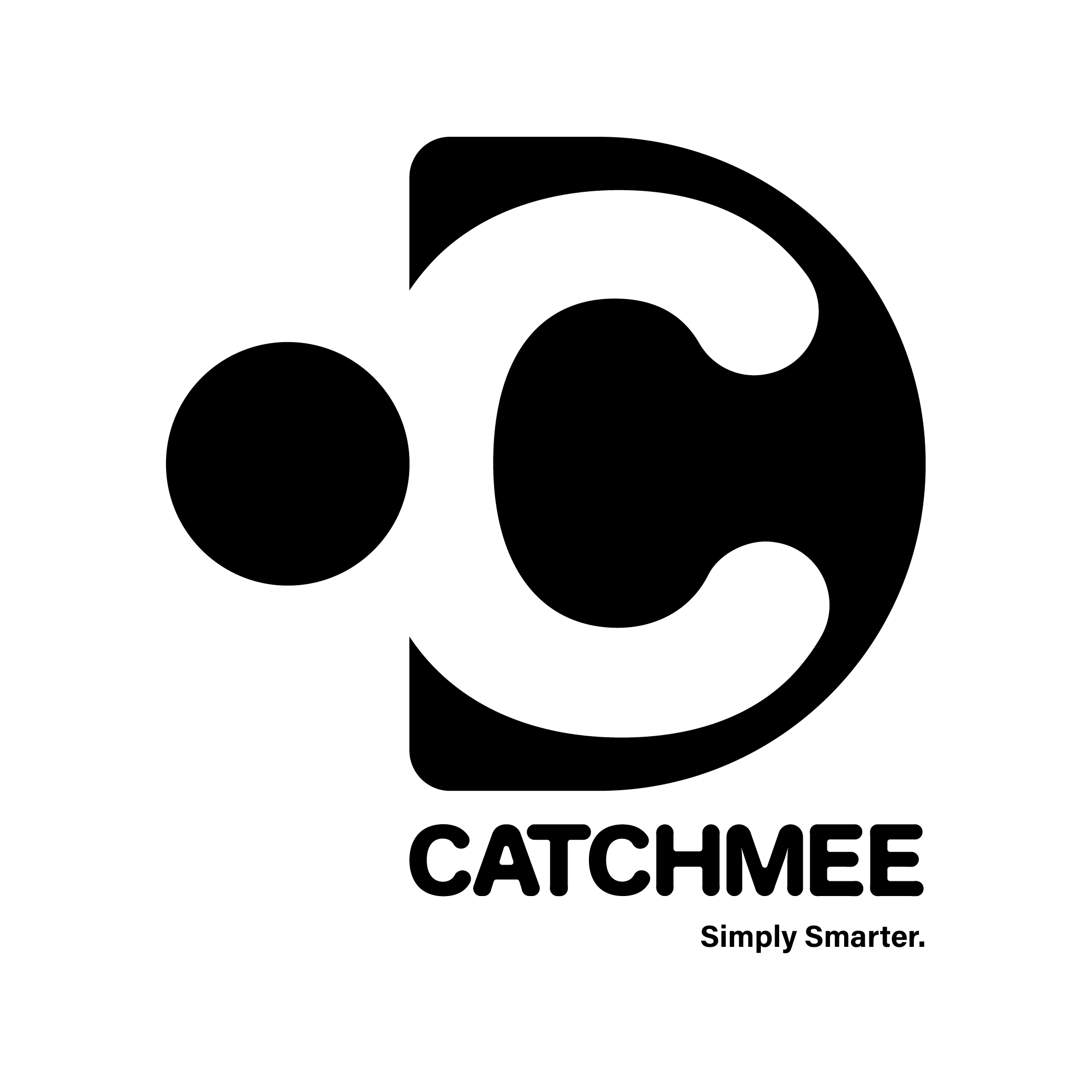 Catchmee Primary Logo